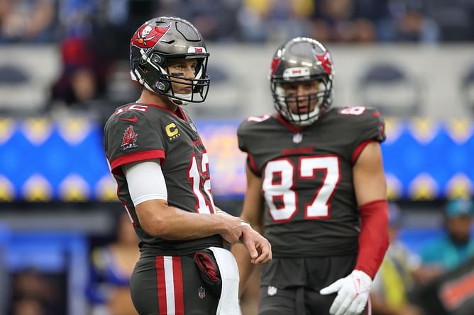 3 reasons why Tom Brady and Buccaneers need Rob Gronkowski for 2022 NFL season