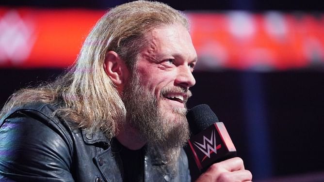 5 opponents for Edge after WrestleMania 38