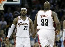 "For him to pass up Kareem and possibly be named the greatest player ever" - Shaquille O'Neal reveals he is "professionally" jealous of LeBron James