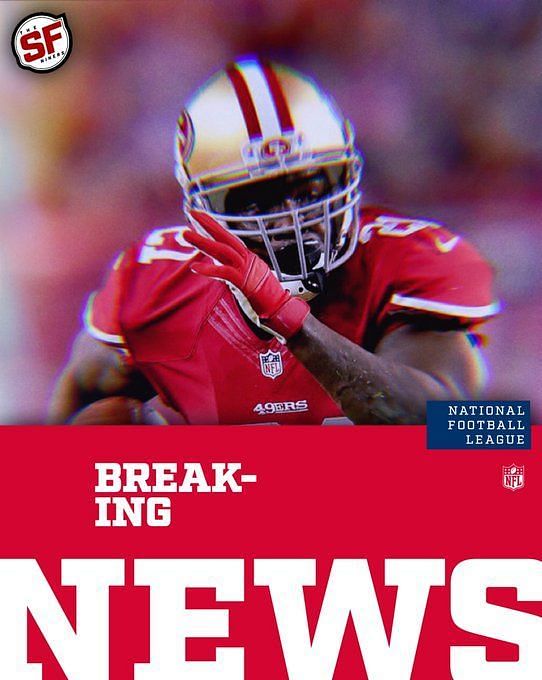 Frank Gore ends 16-year NFL career by retiring with San Francisco 49ers -  The Washington Post