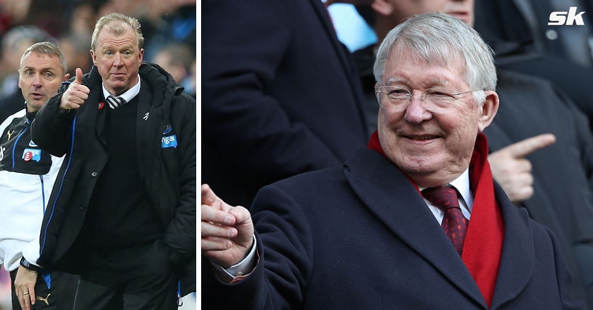 Steve McClaren says Eril ten Hag reminds him of Sir Alex Ferguson