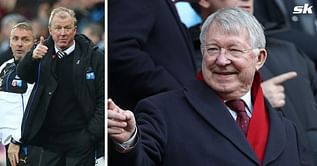 "He has a clear philosophy" - Steve McLaren says Manchester United managerial target reminds him of Sir Alex Ferguson