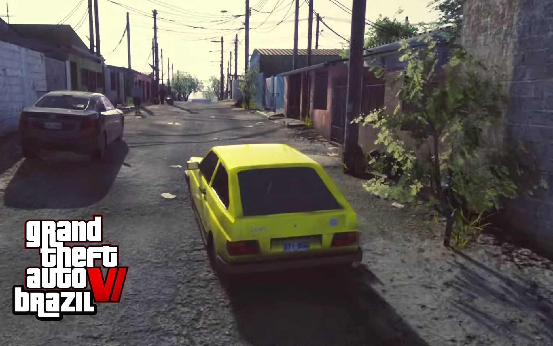 The next Grand Theft Auto title might indeed go down to South America (Image via QUByte Interactive)