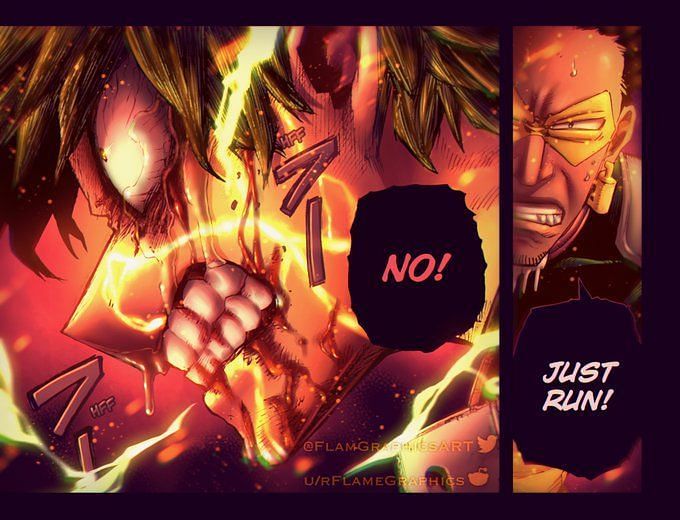 Deku’s 10 Most Impactful Fights In My Hero Academia, Ranked