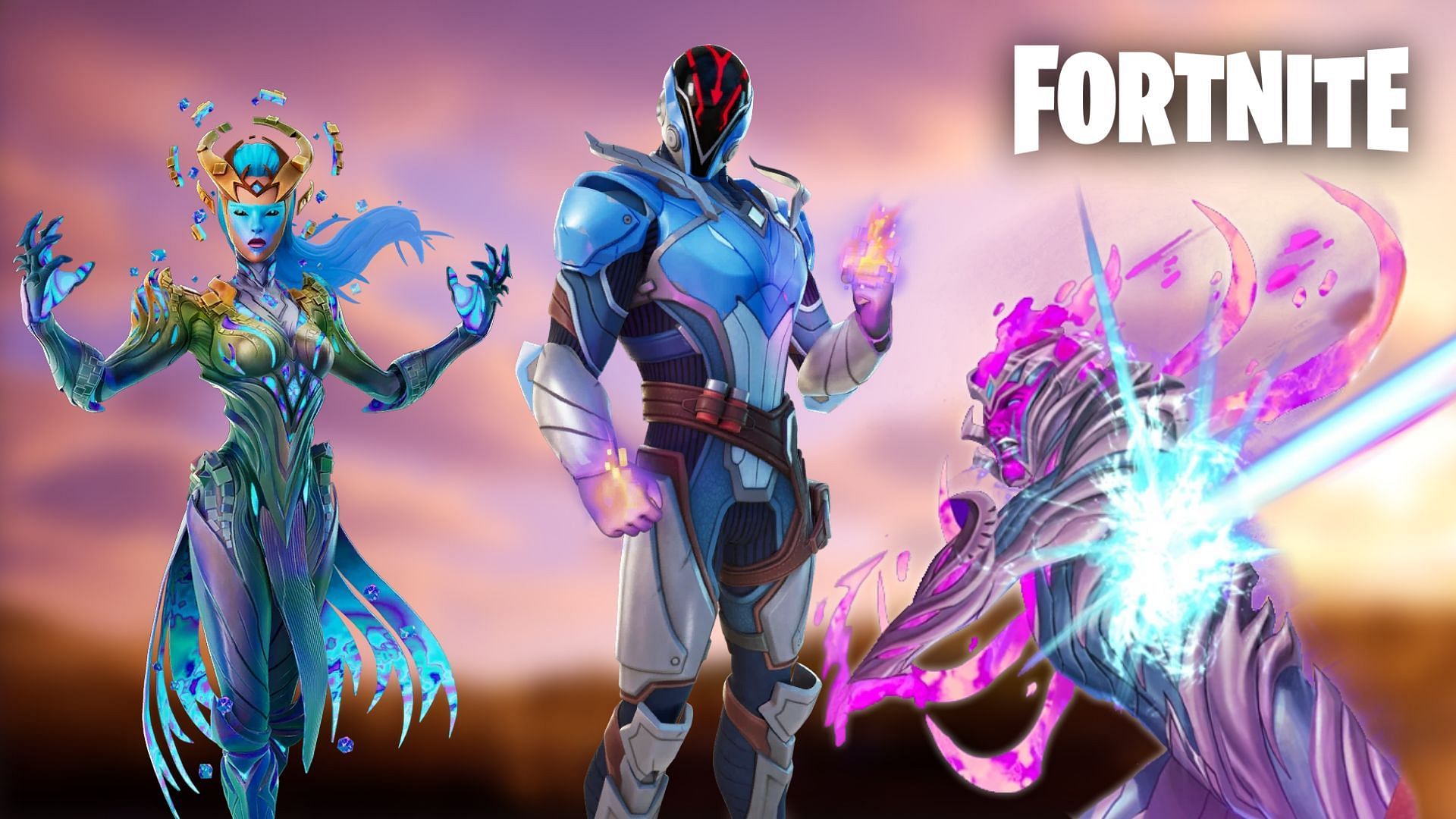 What The Origin And Cube Queens Similar Traits Means For The Fortnite Lore