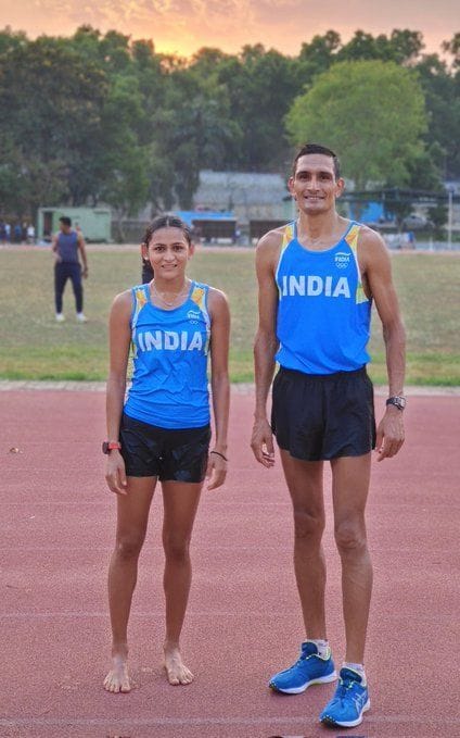 Elite Indian race walkers will jostle for the Commonwealth Games berth ...