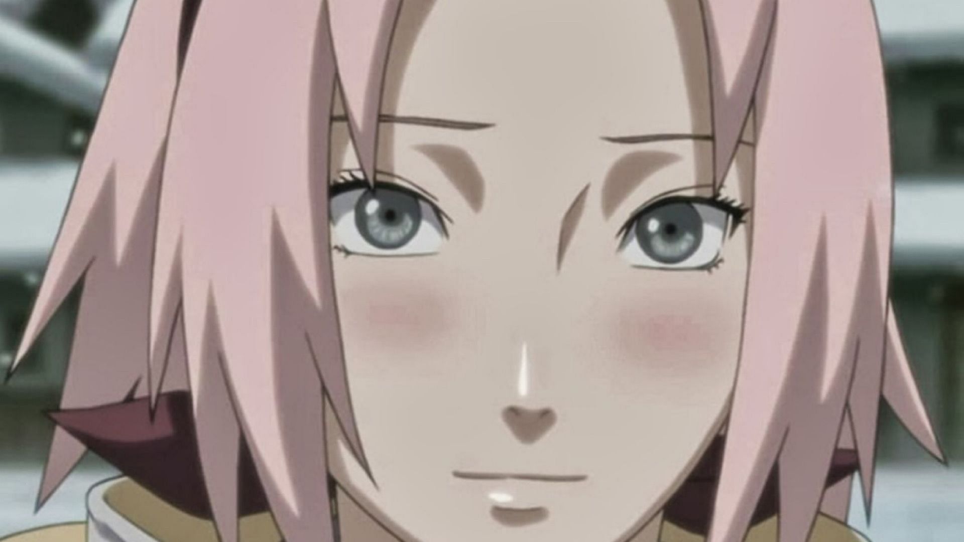 Sakura falsely confessed to Naruto (Image via Naruto Anime)
