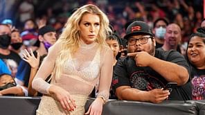 "Everyone just assumes because my dad is who he is" - Charlotte Flair on how she looked at wrestling growing up