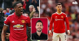 "Martial is a better player [than him]" - Jofre makes bold claim about potential Cristiano Ronaldo replacement at Manchester United