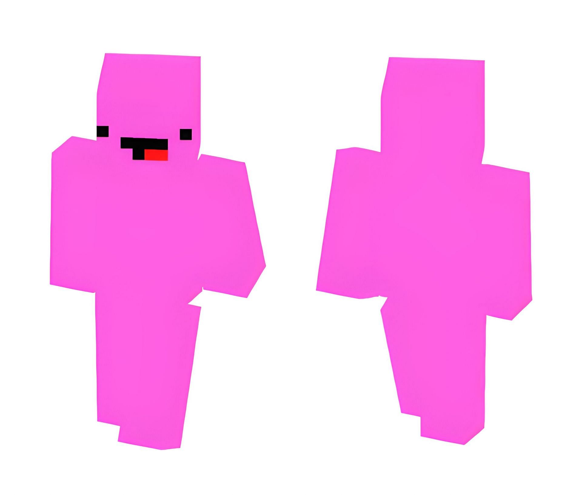 Roblox Noob ~-+ Female Version +-~ Minecraft Skin