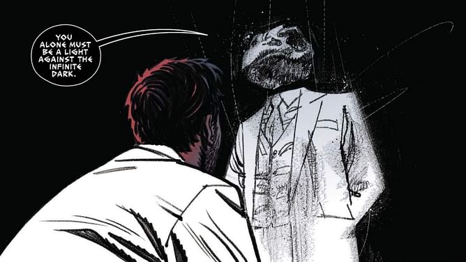How 'Moon Knight' Disney+ series will likely showcase a fallout between Marc Spector and Khonshu?