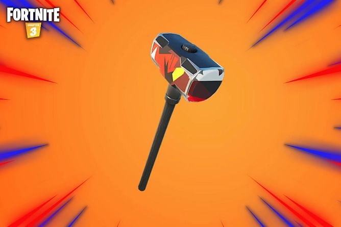 How to get free Secret Sledge Pickaxe in Fortnite Chapter 3 Season 2