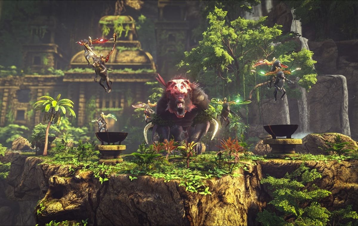 Every new creature in Ark Lost Island and their spawn locations