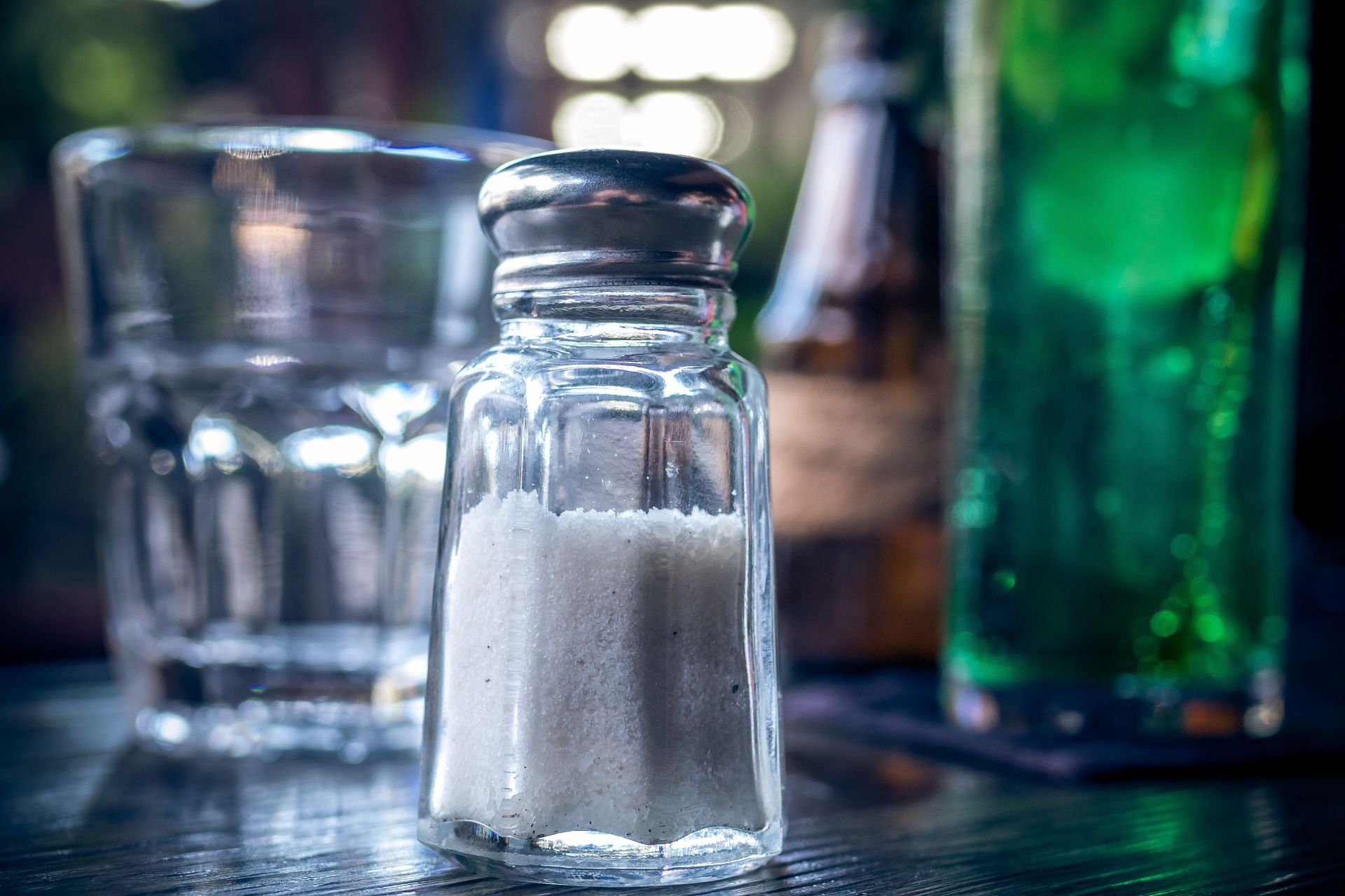 Limit your salt intake. (Photo by Artem Beliaikin via pexels)