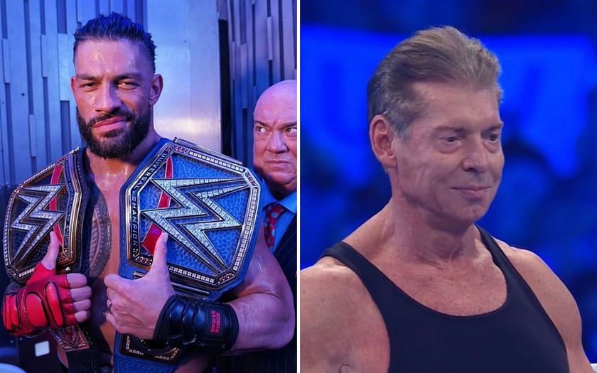 5 Things Wwe Subtly Told Us At Wrestlemania 38 Night 2 Roman Reigns First World Title