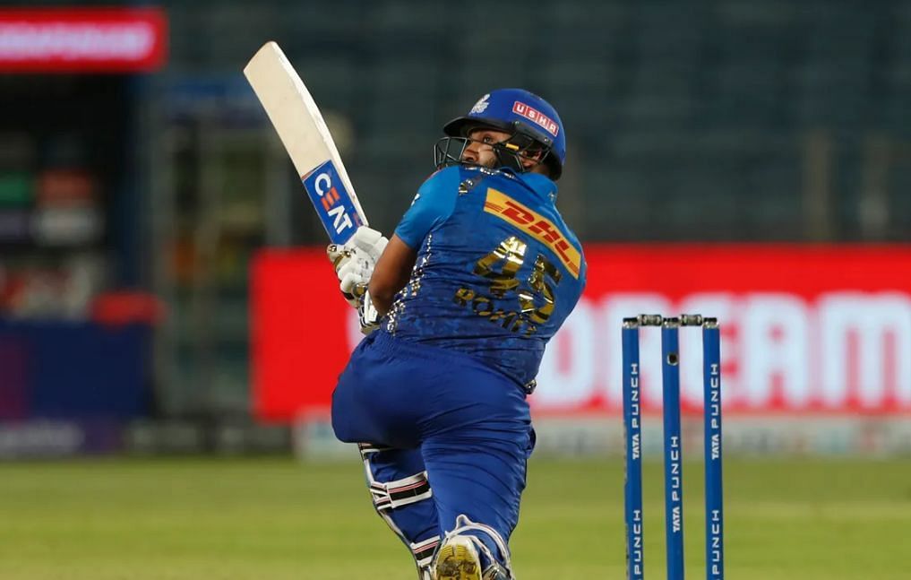 Rohit Sharma has let the Mumbai Indians down with his constant failures
