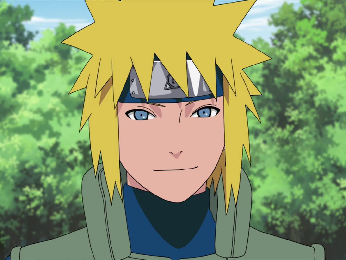 Minato Namikaze (Image via Pierrot)