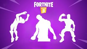 5 Fortnite emotes that will soon turn rare in 2022
