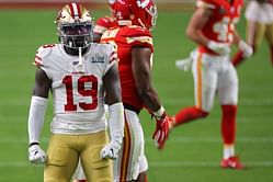 “This might be their get-out-of-jail-free card.” - NFL insider calls for Panthers to trade sixth overall pick for Deebo Samuel