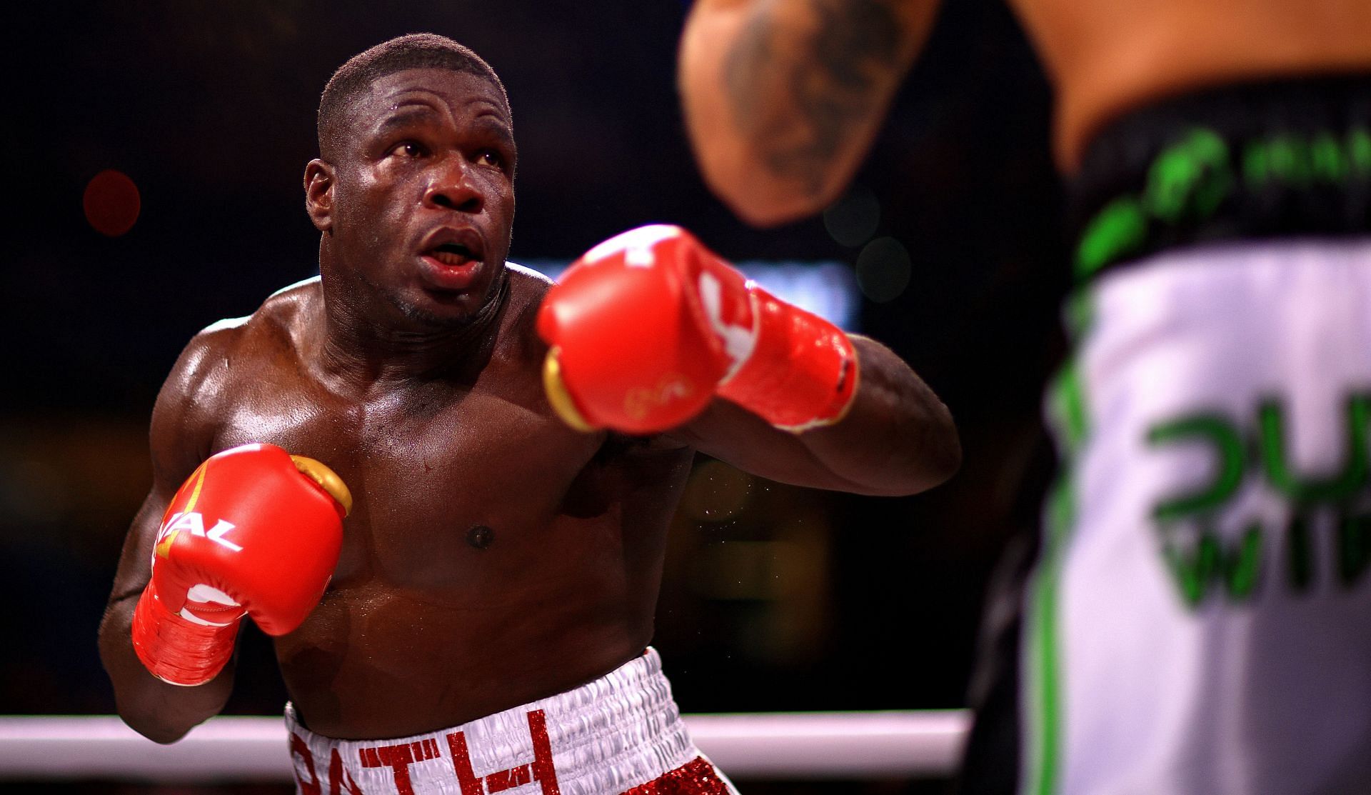 Frank Gore has his professional boxing debut now set.