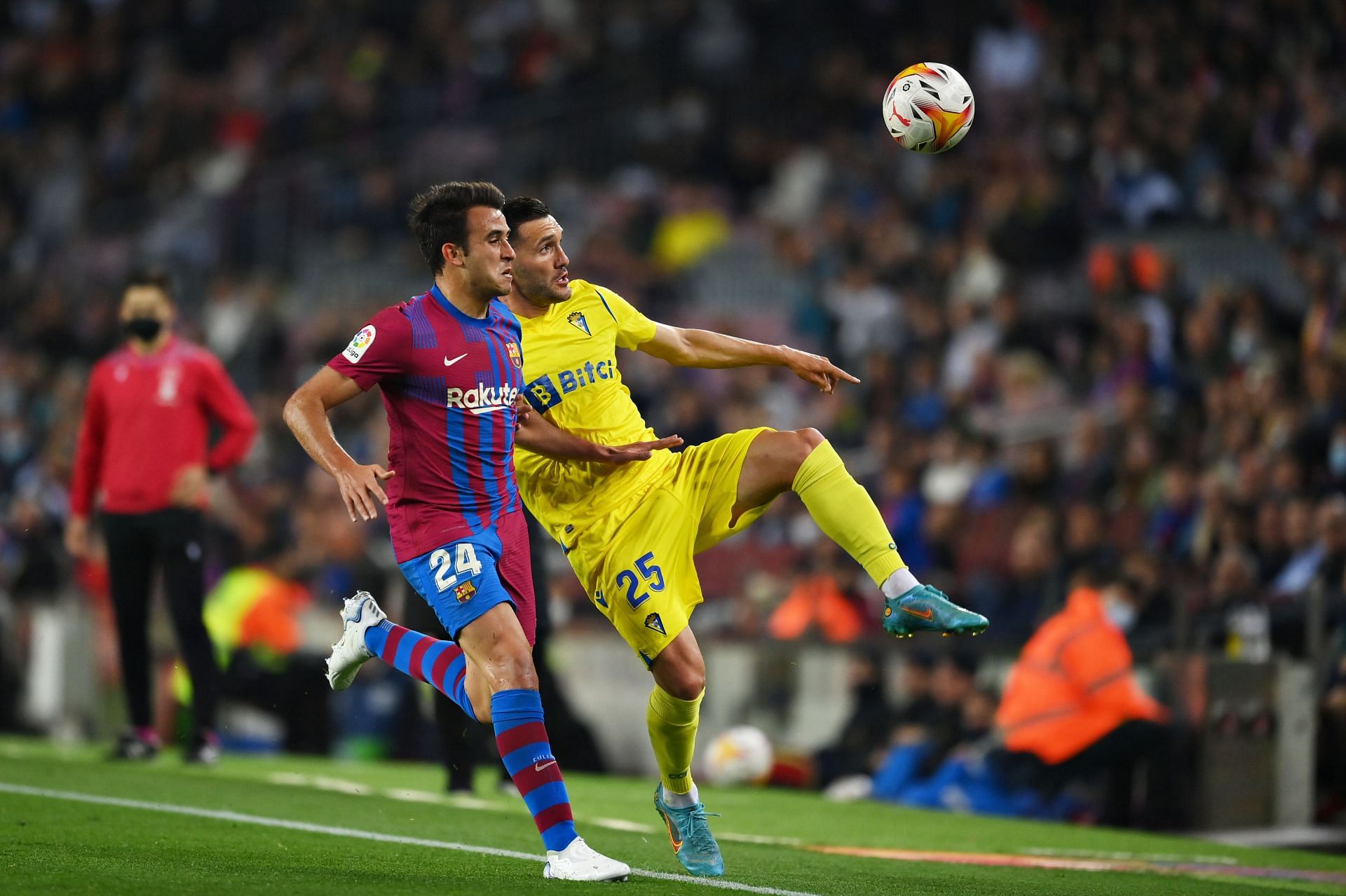 Barcelona 0 1 Cadiz Barca Player Ratings As Lucas Perez S Goal Helps Visitors Secure A Historic Win At Camp Nou La Liga 21 22