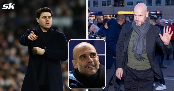 "I would call Manchester United and say guys you have to take him" - Manchester City boss Pep Guardiola delivers honest verdict on the Red Devils' managerial target