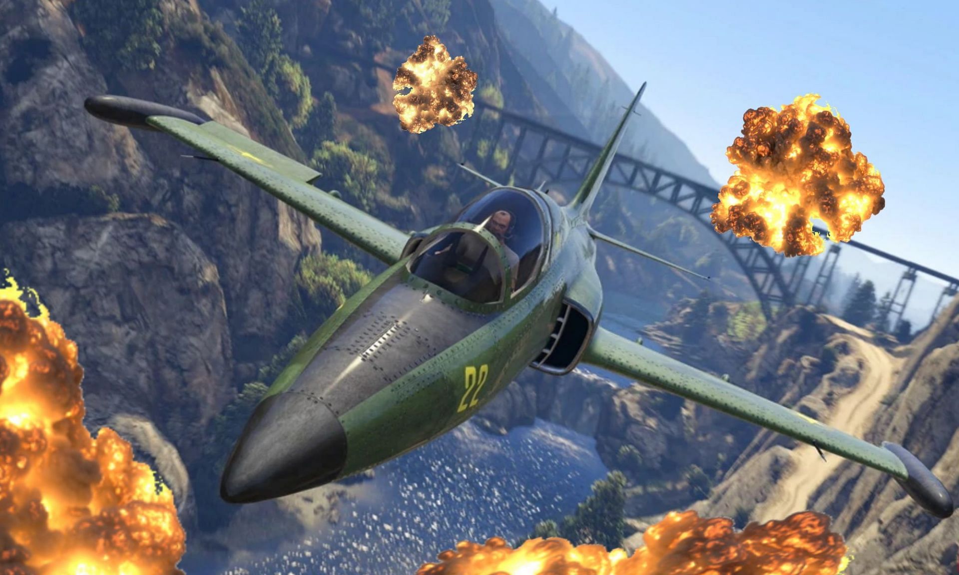 GTA Online players will likely pull their hair out with this mission (Image via Sportskeeda)