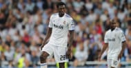 Adebayor's Real Madrid stint wasn't bad