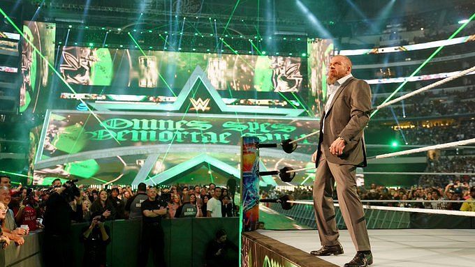 Tommaso Ciampa had no idea about his segment with Triple H