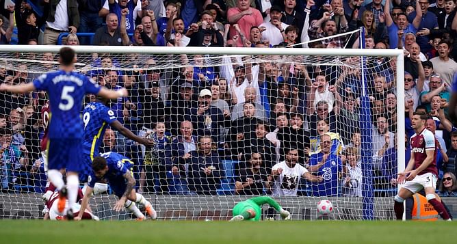 Chelsea still unconvincing despite beating West Ham United to end winless home run