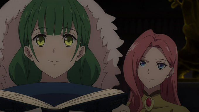 Rising of the Shield Hero Season 2 Episode 4: Rishia's newfound resolve