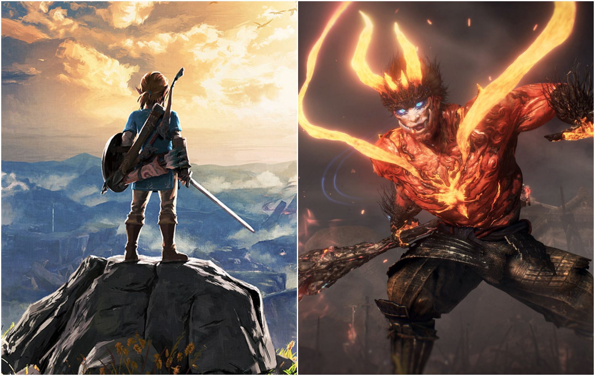 Which croosovers do you want to see? (Images via Nintendo/Koei Tecmo)