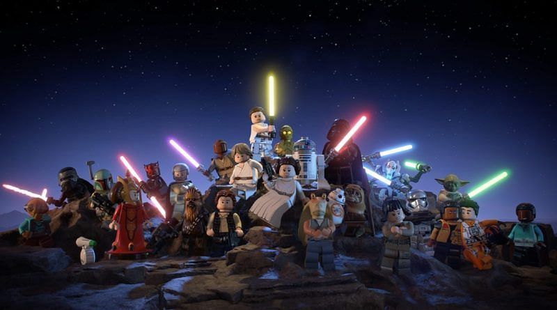 LEGO Star Wars (Image via LEGO)