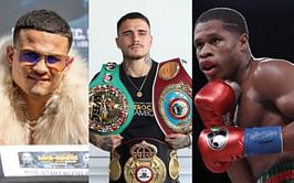 "The fans are going to lose" - Rolly Romero trashes George Kambosos Jr. vs. Devin Haney