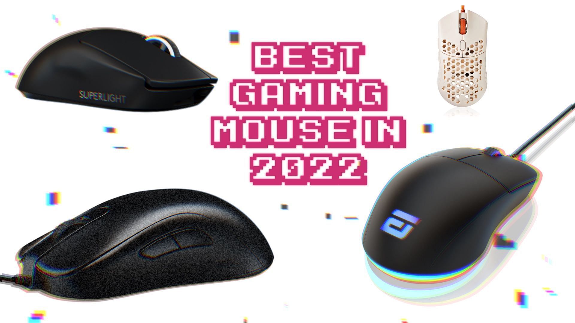 Mouse cs