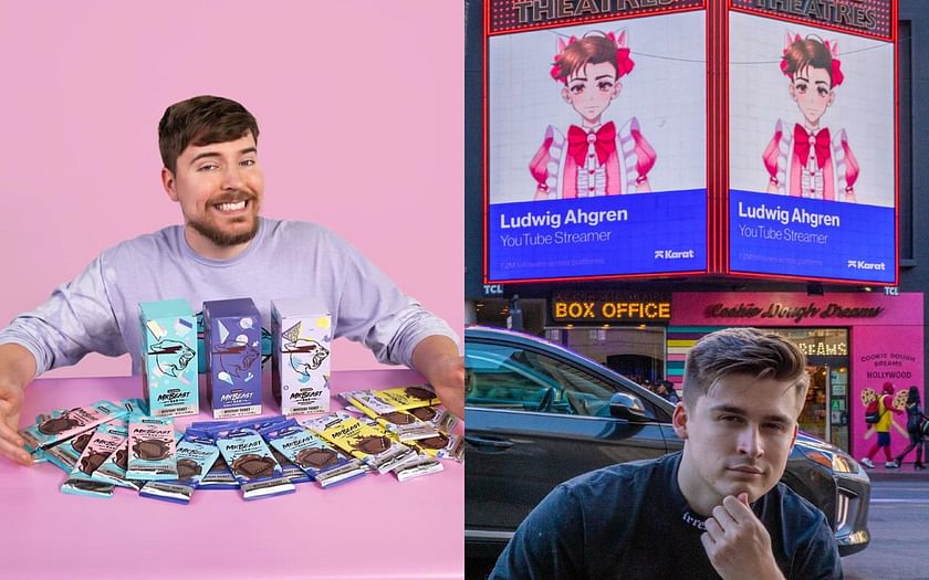 I Got to Hangout With MrBeast Yesterday, and Discuss Some