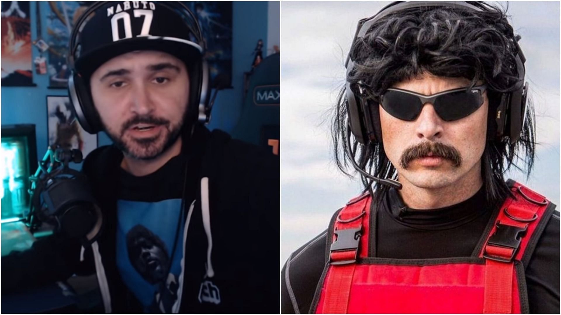 Summit1g had a stunning play against Dr Disrespect&#039;s squad during the recent Sea Of Thieves stream (Image via Sportskeeda)