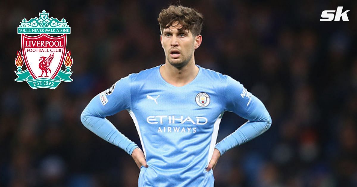John Stones opens up on the game between Manchester City and Liverpool this weekend.