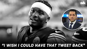 “I wish I could have that tweet back” - Adam Schefter apologizes for insensitive comments reporting Dwayne Haskins’ death