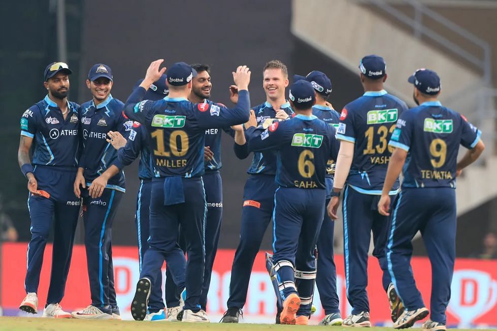 Gujarat Titans have a well-rounded bowling attack [P/C: iplt20.com]