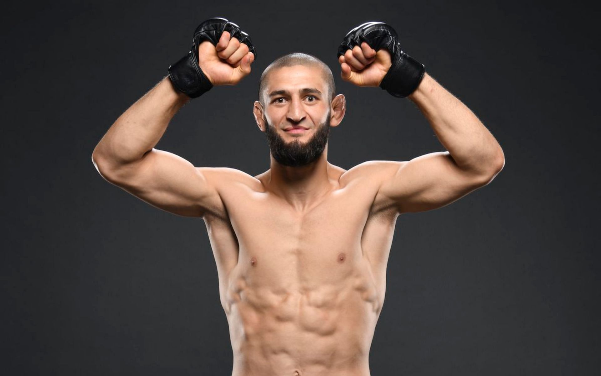Can Khamzat Chimaev make a successful step up when he takes on Gilbert Burns at UFC 273?