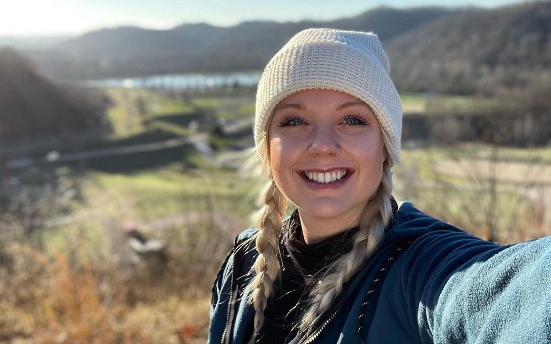 Alexis Cunningham to perform in American Song Contest (Image via itsalexiscunningham/Instagram)