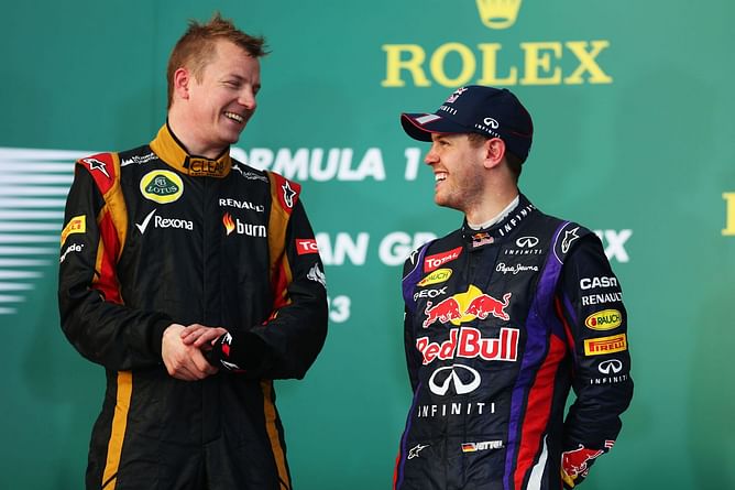 5 most memorable moments from the Australian GP