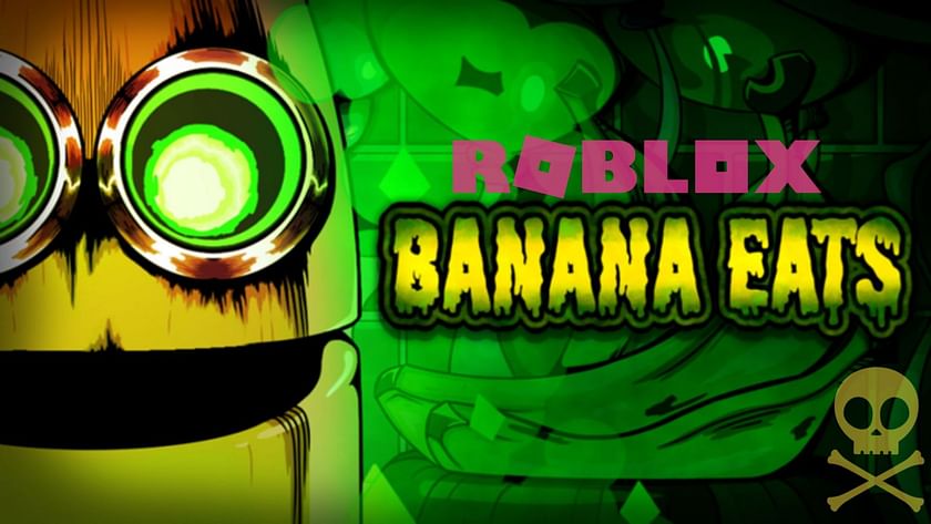 Banana Eats codes in Roblox: Free skins, coins, and beacon (April 2022)