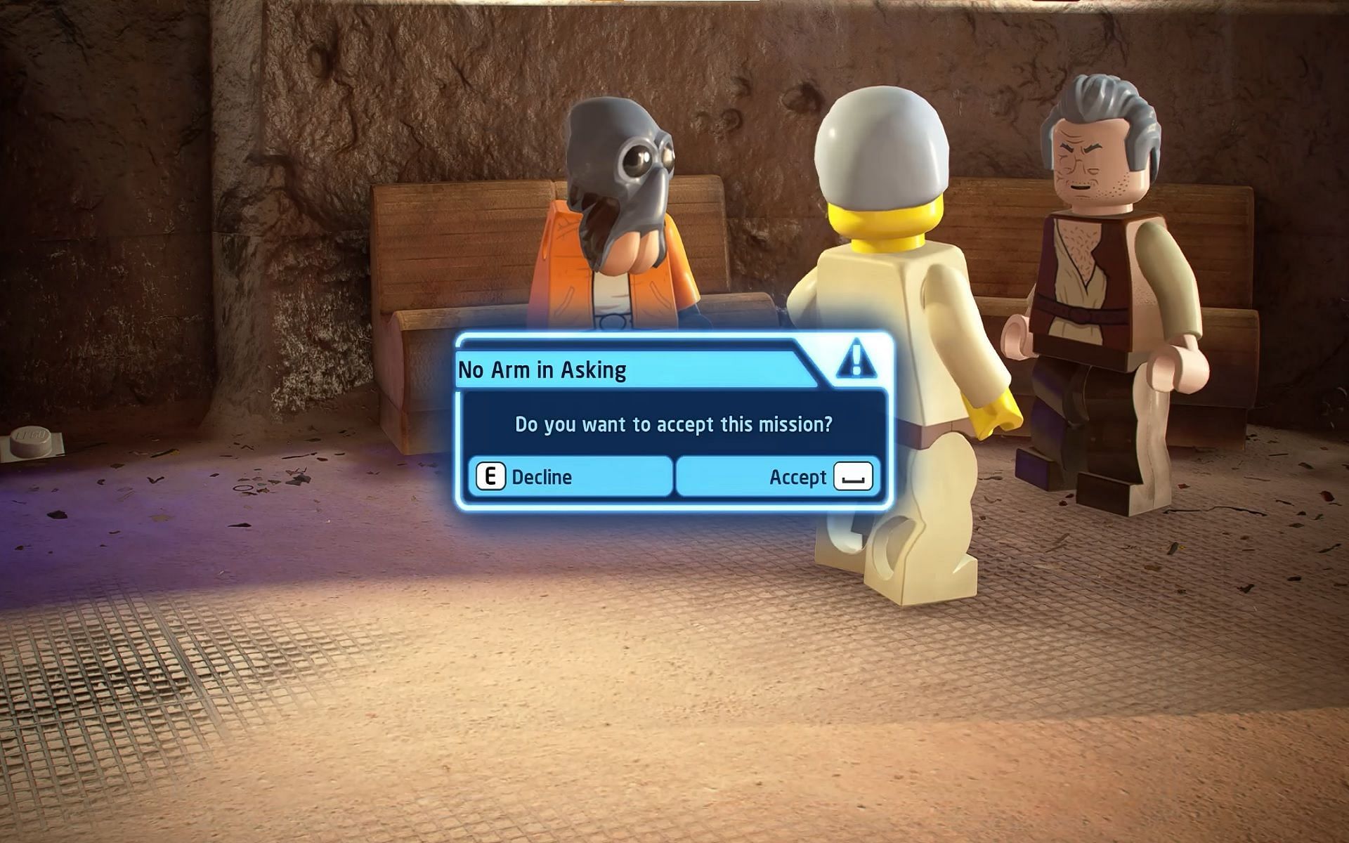 How long is 'Lego Star Wars: Skywalker Saga'? Time to beat and complete  mission list