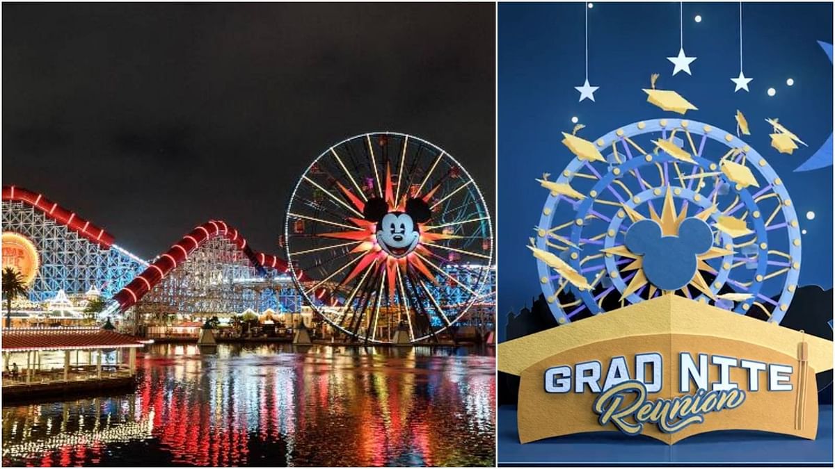 Disneyland Grad Night 2022 Tickets, where to buy, dates and all you