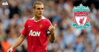 "His weakness is that he's playing for the wrong club"- Ex-Manchester United defender Nemanja Vidic makes brutally honest claim on Liverpool superstar
