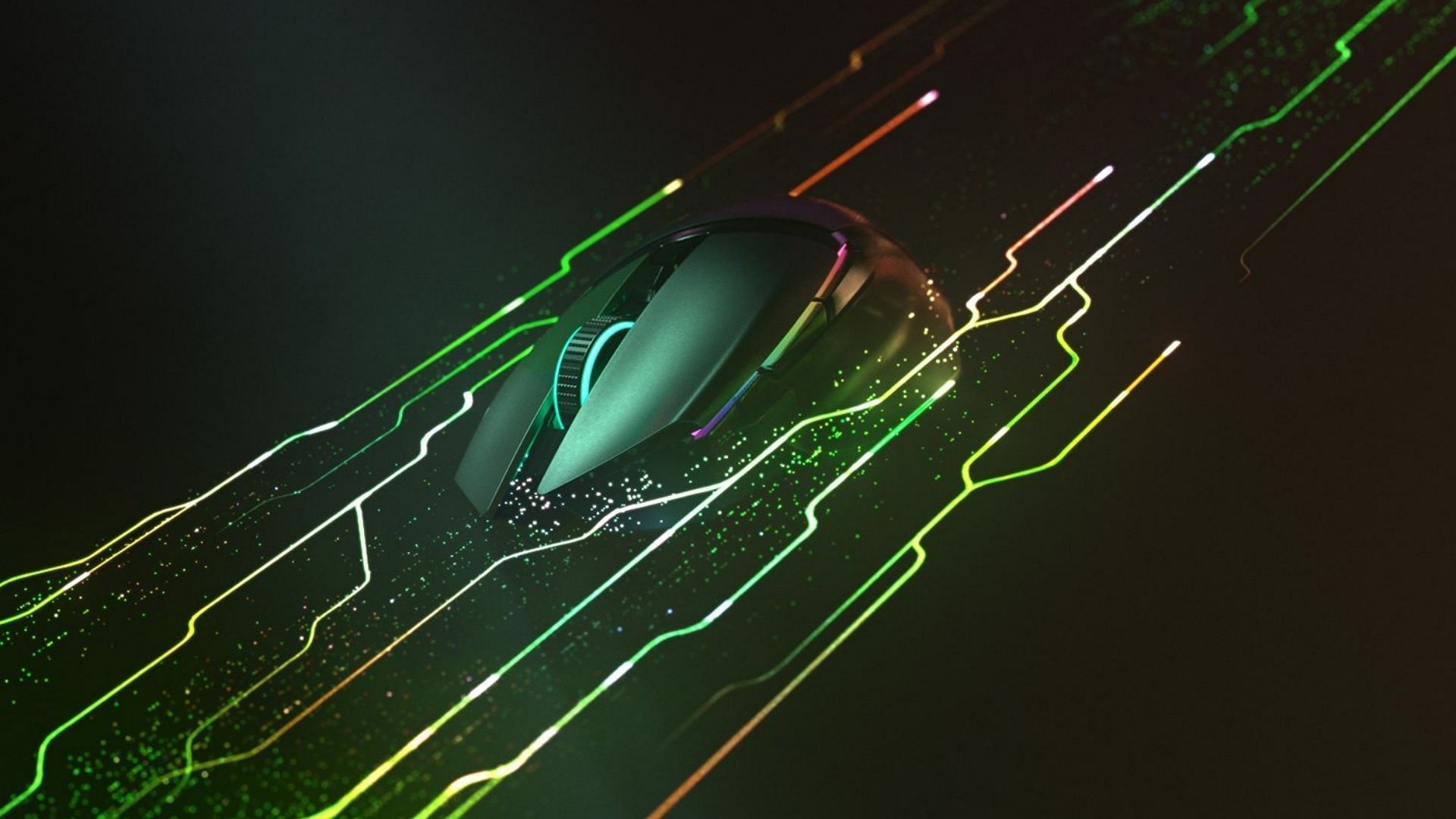 This mouse from Razer has 11 programmable buttons (Image via Razer)