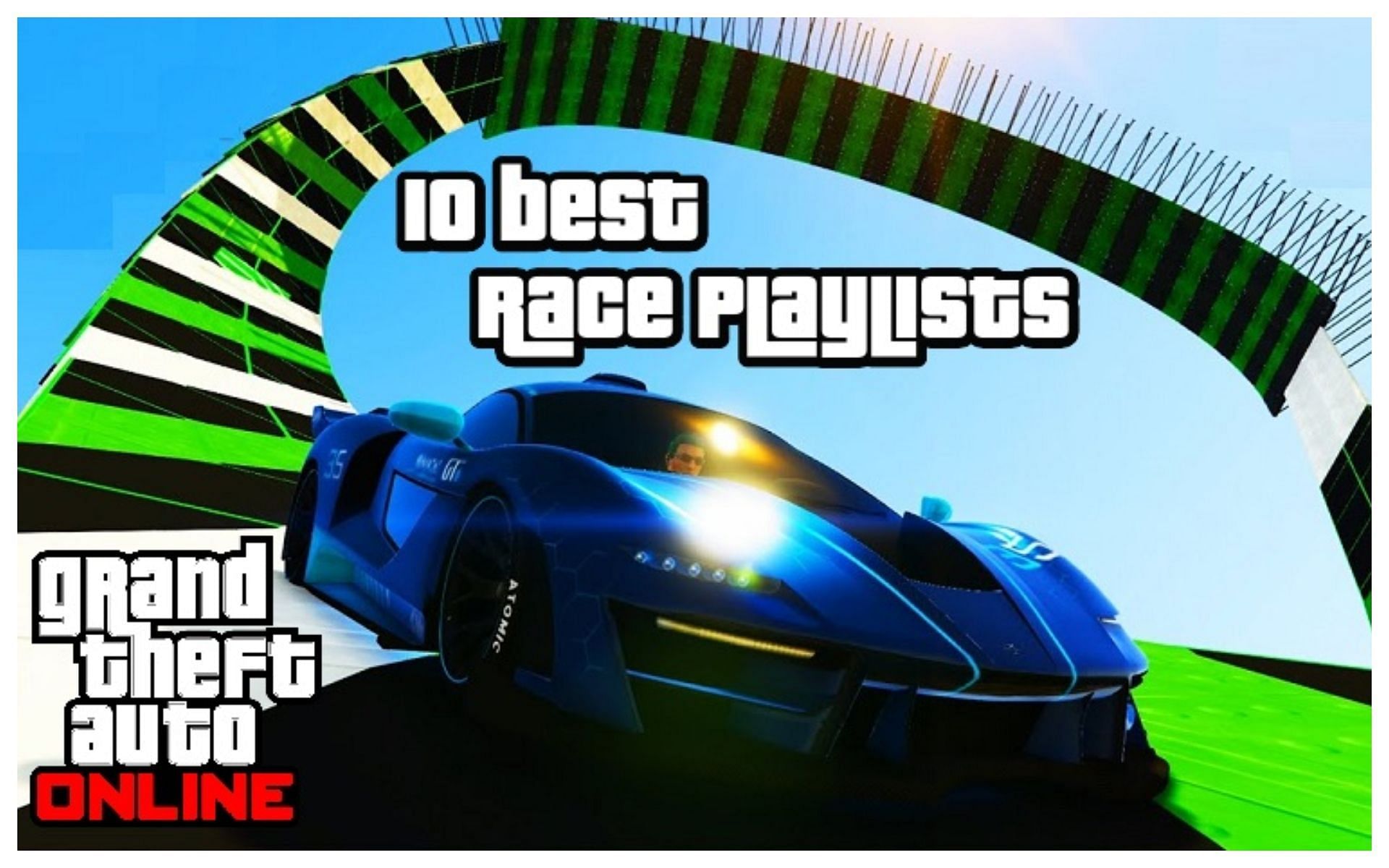 What are the ten best race playlists online fans wonder (Image via Sportskeeda)