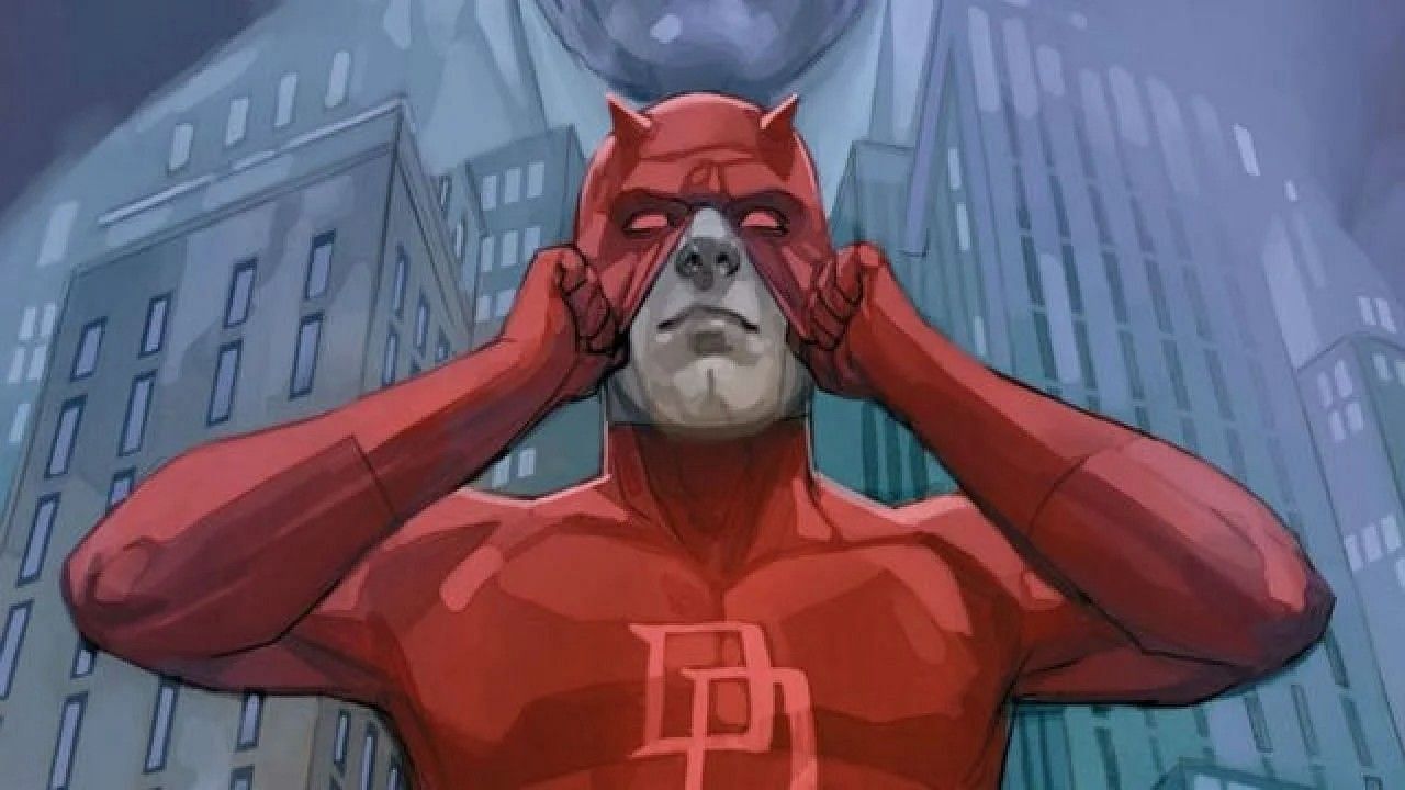 Daredevil gets back into the swing of things(Image via Marvel Comics)